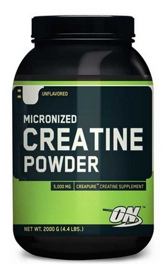 Креатин Optimum Nutrition Creatine Powder (2000 г)