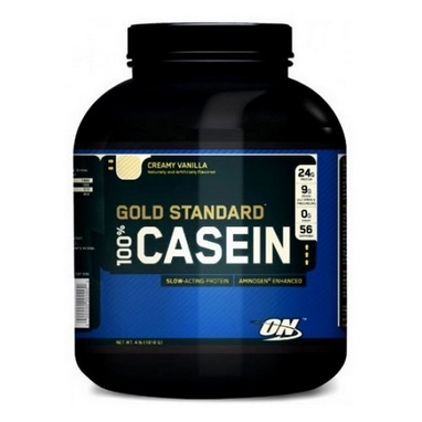 Протеин Optimum Nutrition Gold Standard 100% Casein (1802 г)