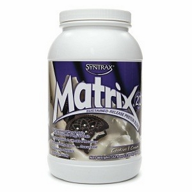 Протеин Syntrax Matrix (900 г)