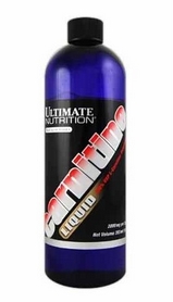 Жиросжигатель Ultimate nutrition Liquid L-carnitine 2000 Mg 12fl oz