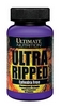 Жиросжигатель Ultimate nutrition Ultra Ripped Ephedra Free (90 капсул)