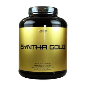 Протеин Ultimate nutrition Syntha Gold (2027 г)
