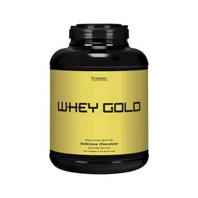 Протеин Ultimate nutrition Whey Gold (2027 г)