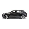 Машинка игрушечная Bburago Porsche Macan (1:24) черная - Фото №2