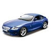 Машинка игрушечная Bburago BMW Z4 M Coupe (1:32) синий металлик