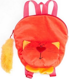 Сумка-рюкзак детская Fancy "Котик"