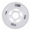 Колеса для роликов Fila 17 Urban Wheels 80MM/84A WHT 8 шт 60760290