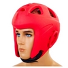 Шлем для единоборств Combat EVA BO-5696-R красный