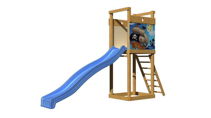 

Площадка детская для улицы SportBaby-2