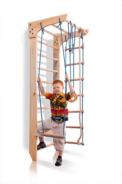 

Уголок детский спортивный SportBaby Kinder 2 220 см