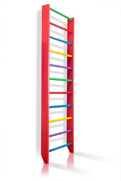 

Шведская стенка SportBaby 0-220 barby, Розовый