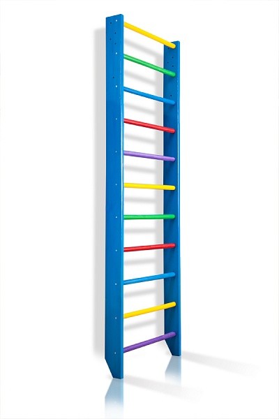 

Шведская стенка SportBaby 0-240 blue, Синий