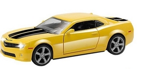 Машинка Uni-Fortune Chevrolet Camaro - Фото №3