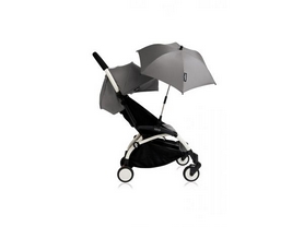 Зонтик для коляски Babyzen Grey - Фото №2