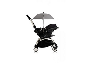 Зонтик для коляски Babyzen Grey - Фото №3