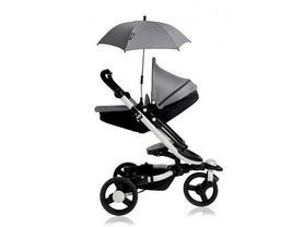 Зонтик для коляски Babyzen Grey - Фото №4