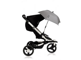 Зонтик для коляски Babyzen Grey - Фото №5