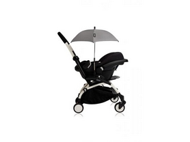 Зонтик для коляски Babyzen Black - Фото №3