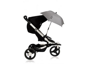 Зонтик для коляски Babyzen Black - Фото №5