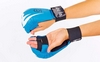 Перчатки для карате Venum Giant MA-5854-B синие - Фото №2