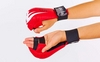 Перчатки для карате Venum Giant MA-5854-R красные - Фото №2