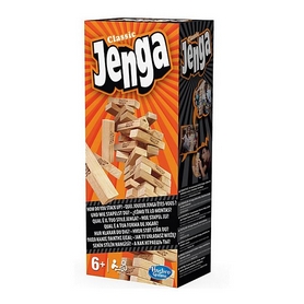 Игра настольная Hasbro "Дженга" (обновленная)