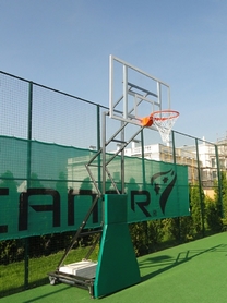 Стійка баскетбольна мобільна SS00081 - Фото №3