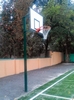 Стойка баскетбольная с одной опорой SS00436 - Фото №2