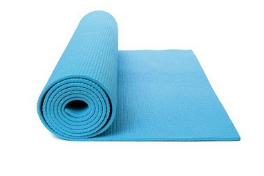 Коврик для йоги (йога-мат) MS 0205-1 3 мм (синий)