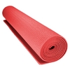 Коврик для йоги (йога-мат) MS 0205-4 3 мм (красный)