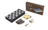 Набір настільних ігор 3 в 1 (шахи, шашки, нарди) Duke IG-48812