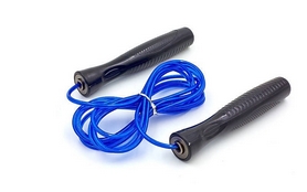 Скакалка скоростная нейлоновая Pro Supra Speed Rope FI-5106, синий
