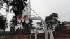 Стійка баскетбольна стаціонарна SS00082 - Фото №4