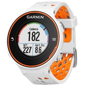 Часы спортивные Garmin Forerunner 620 HRM-Run White/Orange