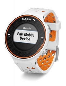 Часы спортивные Garmin Forerunner 620 HRM-Run White/Orange - Фото №5