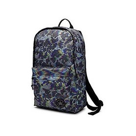 Рюкзак городской Converse EDC Poly Backpack Glitch Camo Grey, принт, 15 л