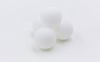 Набор мячей для настольного тенниса Legend Sport MT-4506-W (6 шт) белый - Фото №2