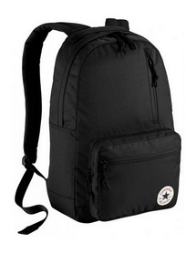 Рюкзак городской Converse Backpack Dark Sangria, черный, 15 л