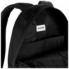 Рюкзак городской Converse Backpack Dark Sangria, черный, 15 л - Фото №3