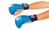 Перчатки для карате Venum Mitts MA-5855-B синие