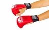 Перчатки для карате Venum Mitts MA-5855-R красные