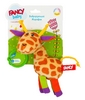 Игрушка-подвеска развивающая Fancy Baby Вибрирующий жирафик