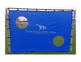 Ворота футбольные с экраном Yakimasport 100070 - Фото №3
