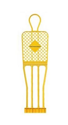 

Манекен футбольный Yakimasport Elite, Желтый