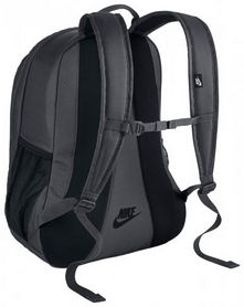 Рюкзак городской Nike Hayward Futura BKPK Solid, серый, 25 л - Фото №2