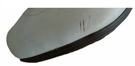 Ковзани фігурні жіночі Nordway ALICE Figure ice skates білі, розмір - 39 - уцінені * - Фото №5
