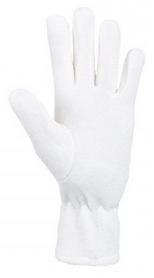 Перчатки зимние женские Alpine Pro Felice LGLD005002 белые - Фото №2