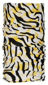 Головной убор зимний многофункциональный (Бафф) Wind X-treme 1182 Zebra Yellow