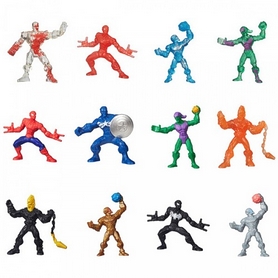Мини-фигурка Марвел Hasbro - Фото №2