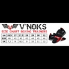 Кроссовки V`Noks Boxing Edition 60028 красные - Фото №6